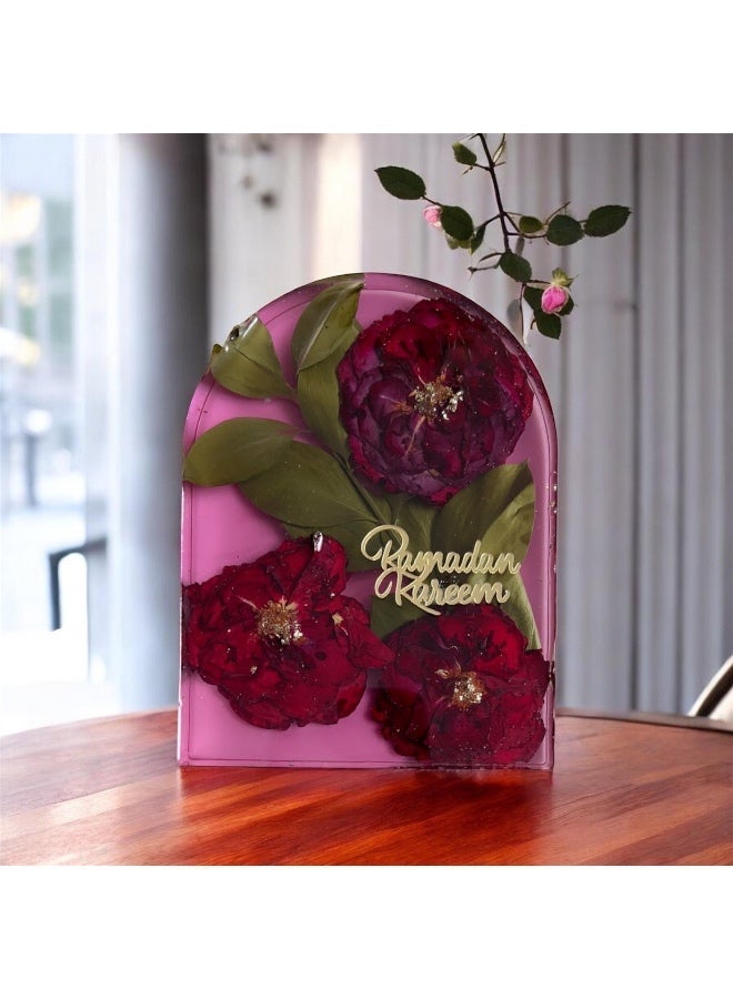 Hazel Vistaa Flower Preservation Ramadan & Eid Decor - Image 1